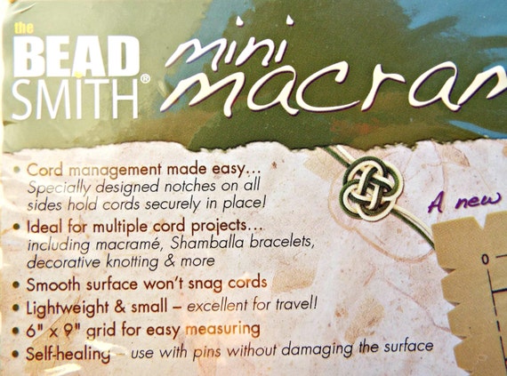 Beadsmith T-pins for Cork /& Macrame Boards 35 pins
