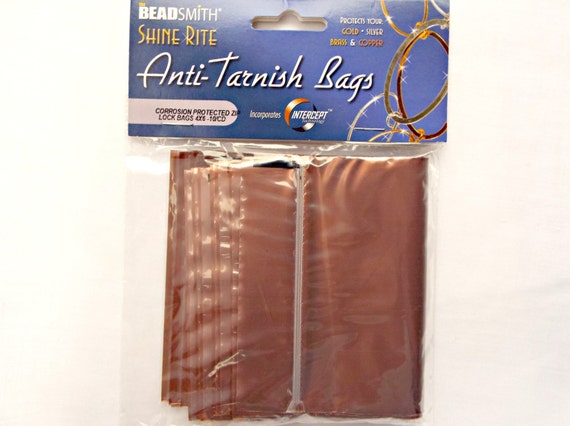 Anti-tarnish Bags for Jewelry 