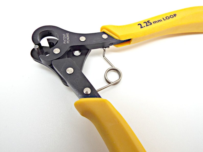 New 1 Step Looper Beadsmith Looper Eye Pin Maker 2.25mm Etsy