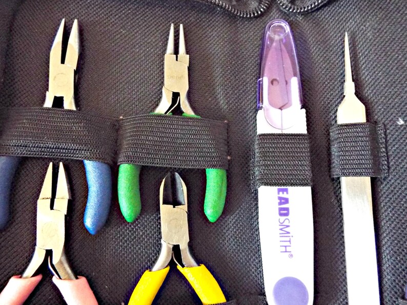BeadSmith Tool Kit Mini Plier Kit Jewelry Plier Set Set of Etsy