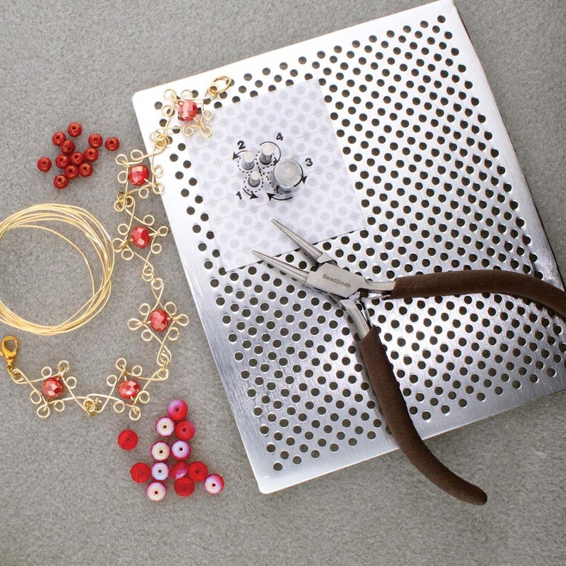 Large Wire Jig Wire Jewelry Tool Wig a Ma Jig Deluxe Wire Etsy UK