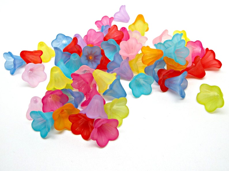 lucite beads