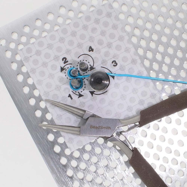 Large Wire Jig Wire Jewelry Tool Wig a Ma Jig Deluxe Wire Etsy UK