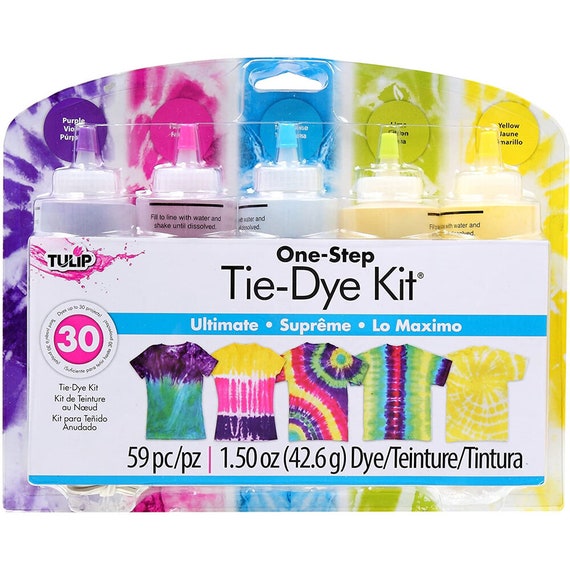Tulip One Step Tie Dye Kit Ice Dye
