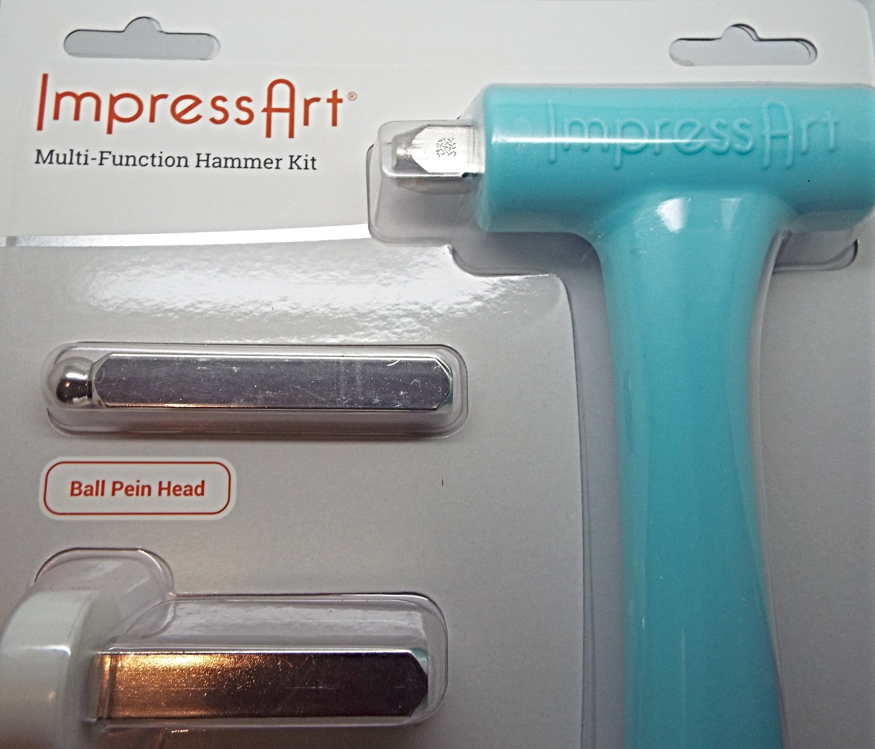 Impressart Hammer Kit Multi Function Tool Metal Jewelry Etsy UK