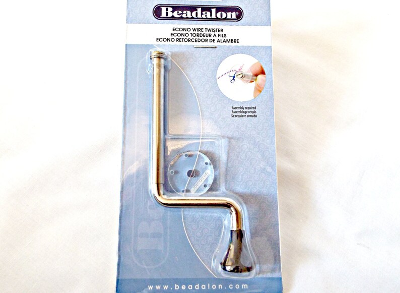 Wire Twister Tool Beadalon Twister Twist 2 to 5 Wires