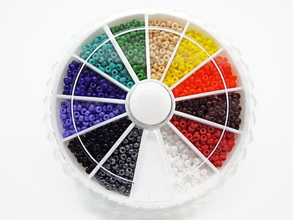 Miyuki 11//0 Seed Beads 10g You choose colour