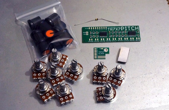 Roland TR7X7 Individual Pitch Control Kit for the TR707