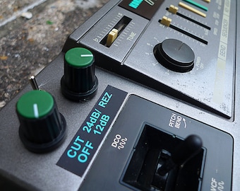 Korg Poly800 / EX800 &#39;Polybeast&#39; Umrüstsatz