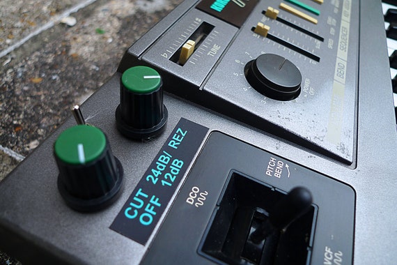 Korg Poly800 / EX800 'polybeast' Modification Kit - Etsy