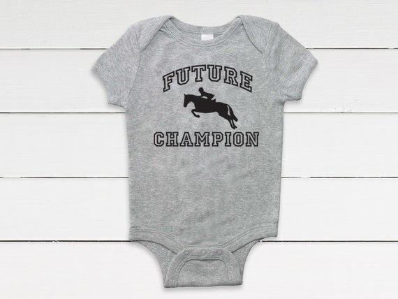baby champion jumper