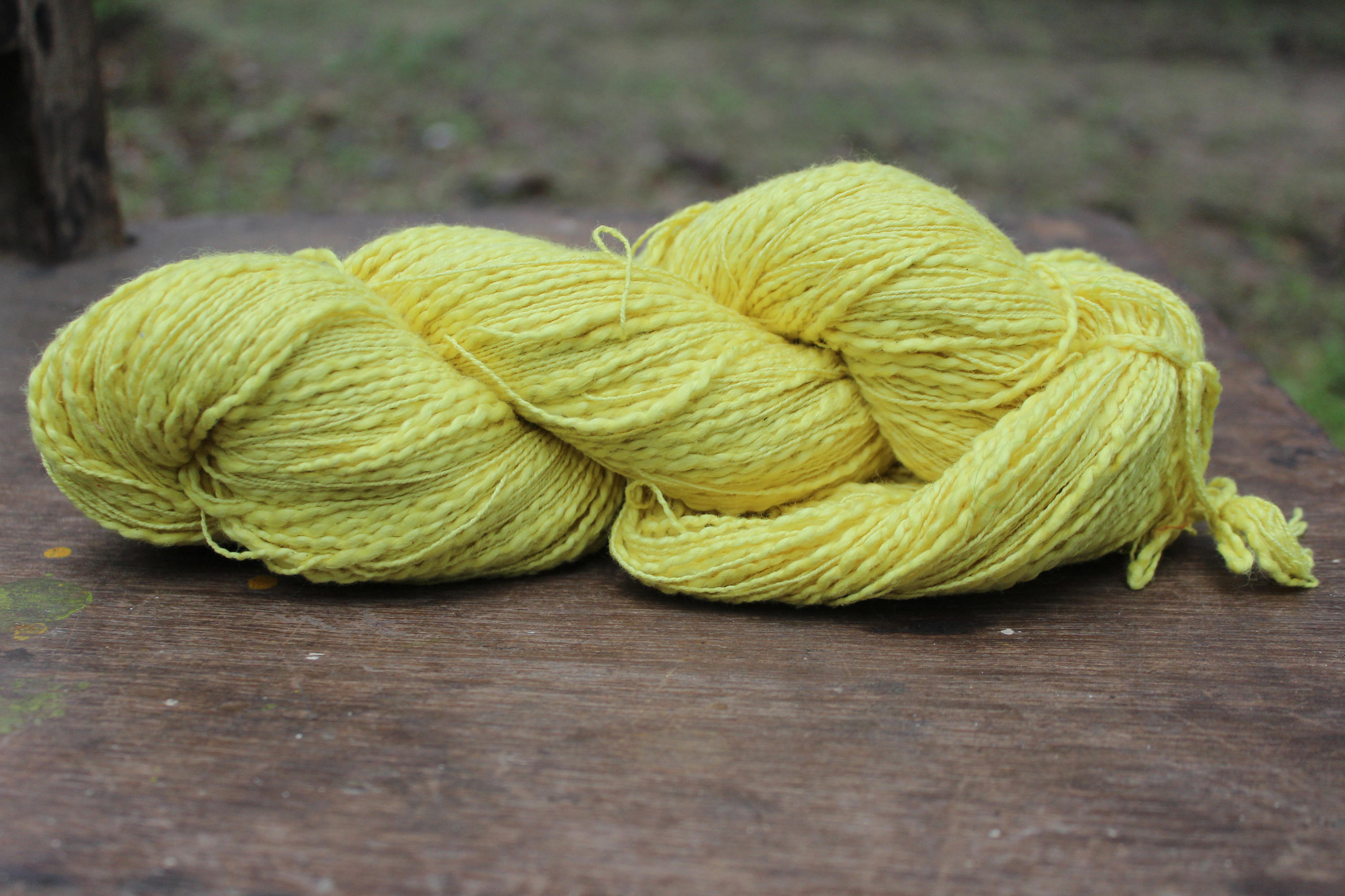 Natural Slub Cotton Yarn Caterpillar 72 Novelty Yarn 100 Etsy