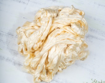 Mulberry Silk Fiber