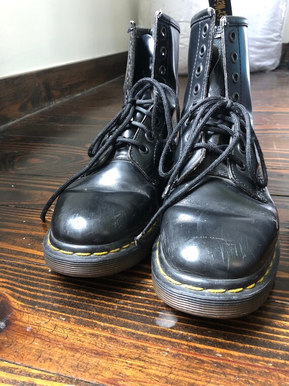 Vintage Doc Martens Made in England