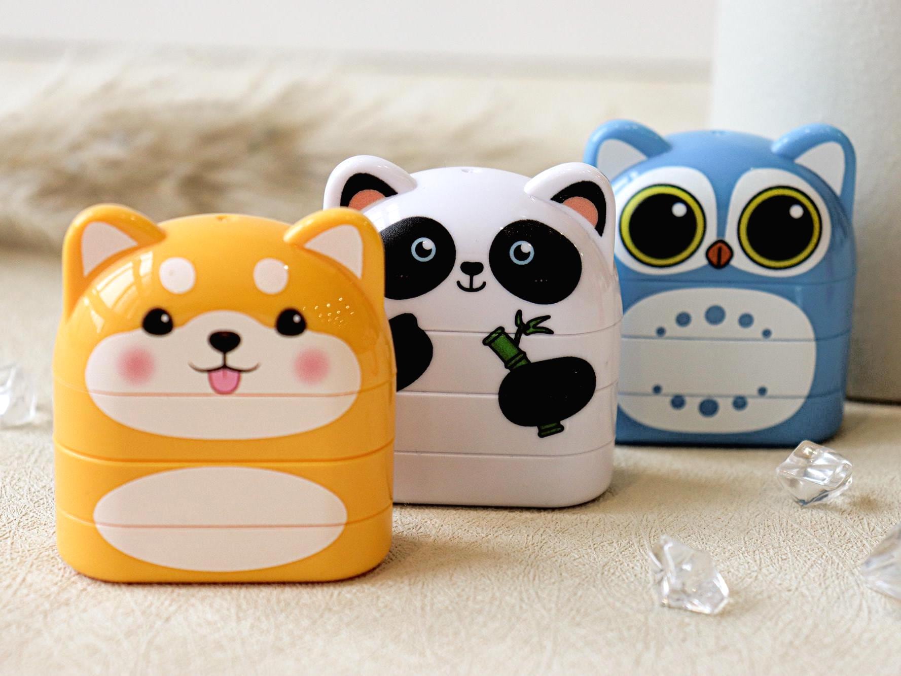 Custom Double Clothing name stamp for school children,Cartoon Kid Seal Sweet for,Waterproof,Name Stamp,Fabric Stamp,Logo Stamp,Daycare Stamp