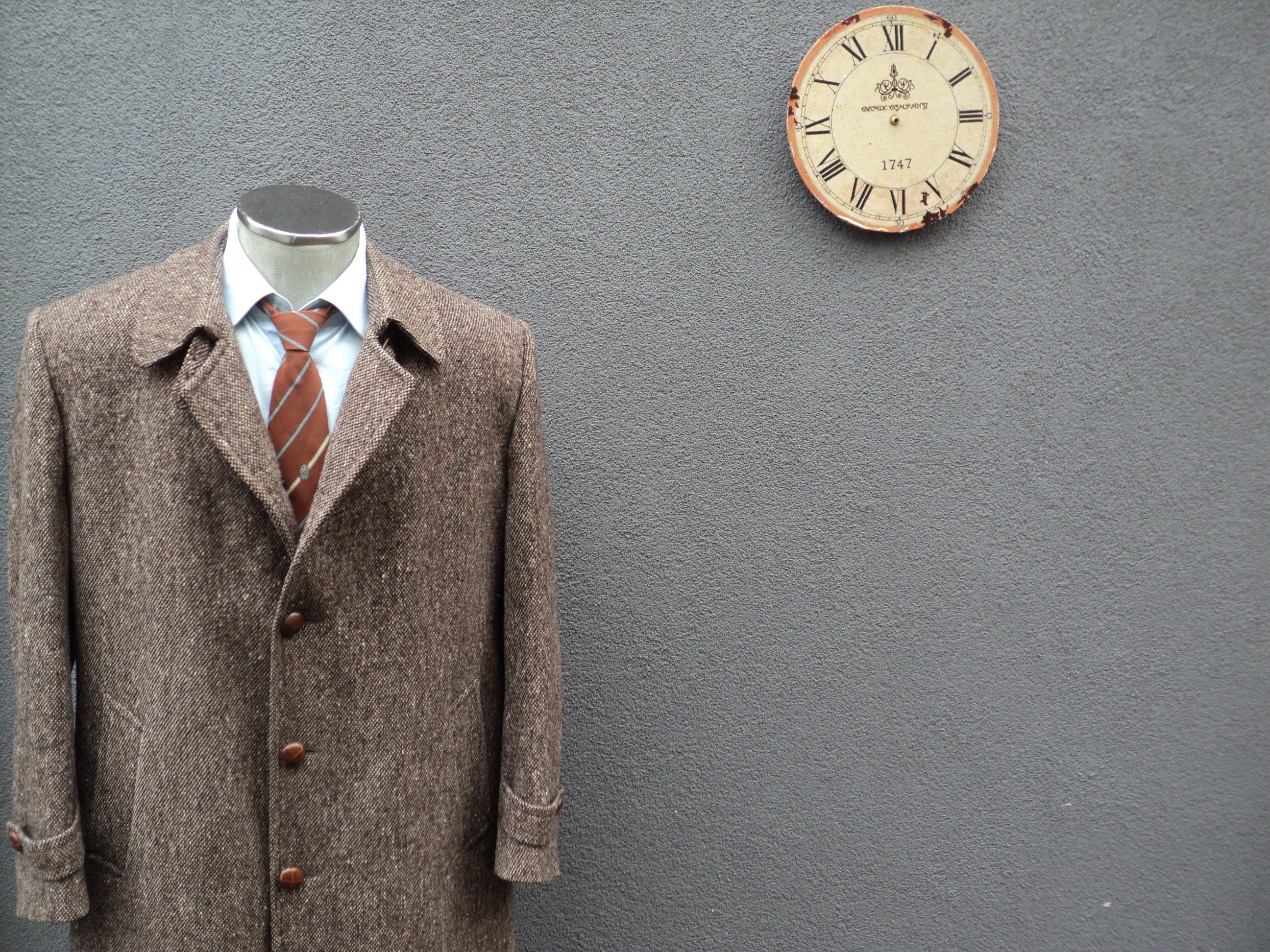 ジャケット・アウター H BEAUTY&YOUTH LOVAT TWEED RAGLAN COAT H BEAUTY&YOUTH LOVAT TWEED RAGLAN COAT