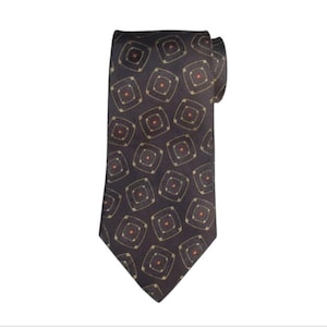 Polo By RALPH LAUREN Necktie / All Silk Tie / Made in USA