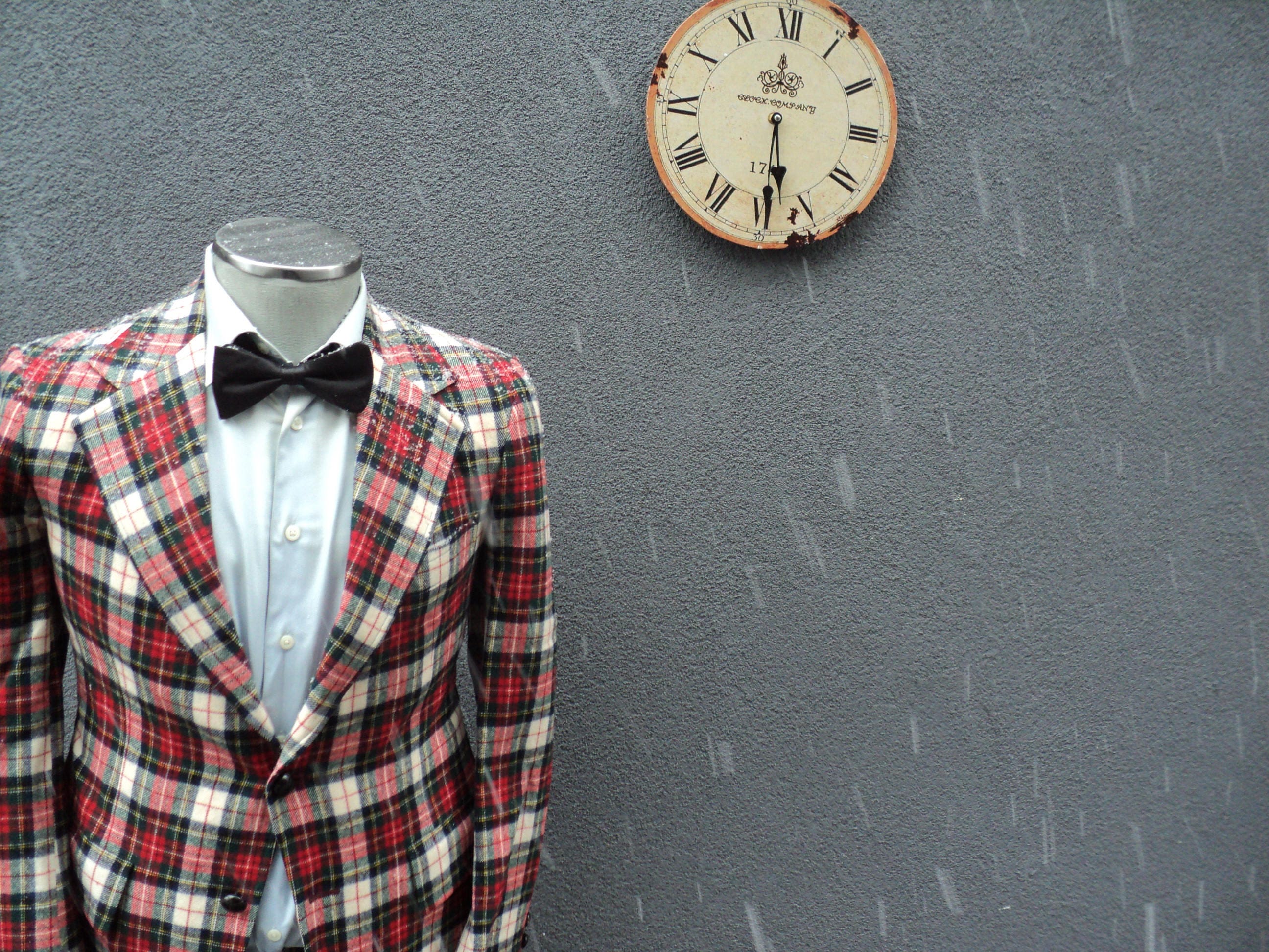 pendleton tweed jacket