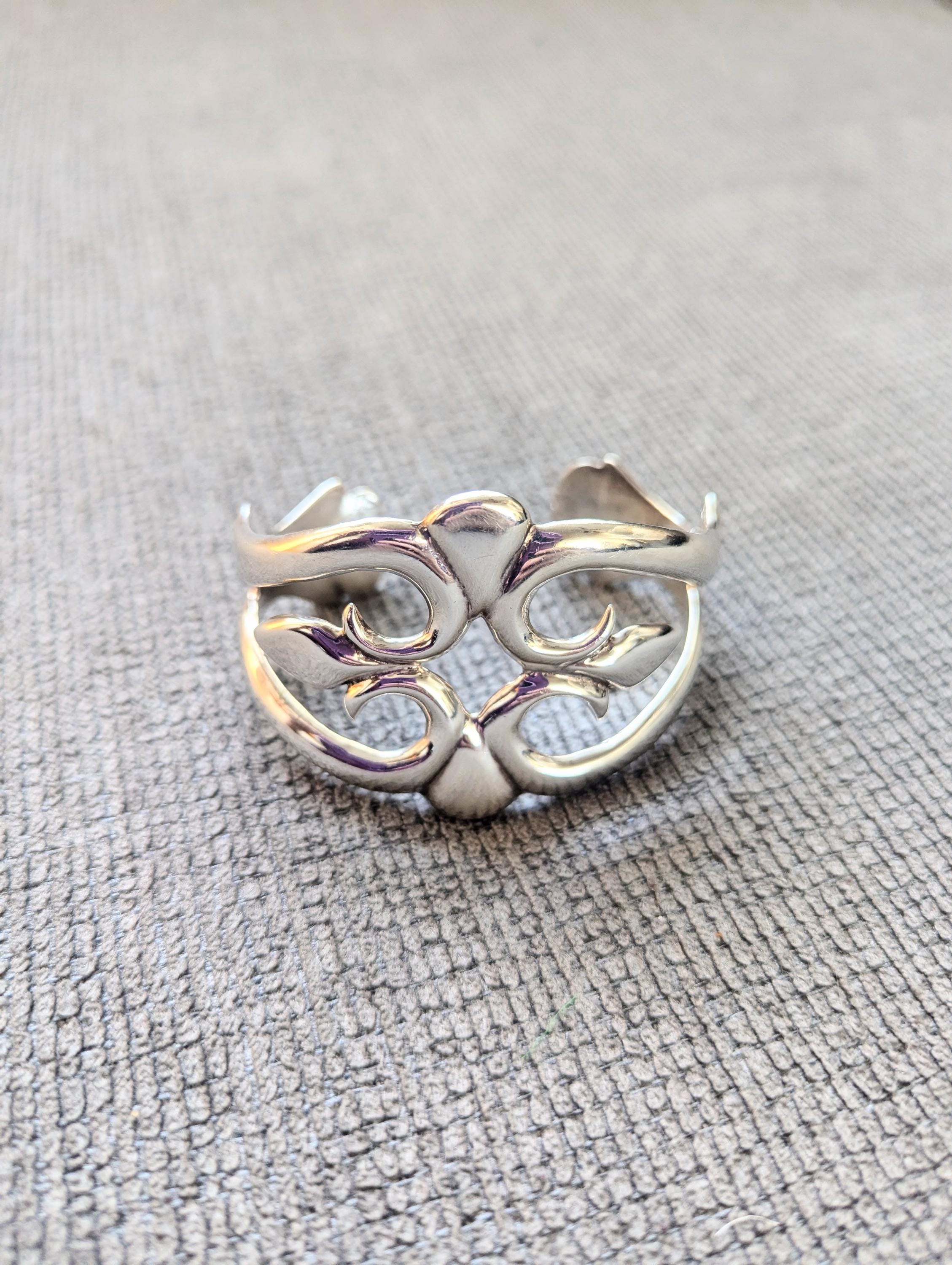 Navajo Sandcast Cuff - Etsy