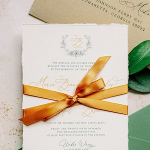 Satin Ribbon Add On