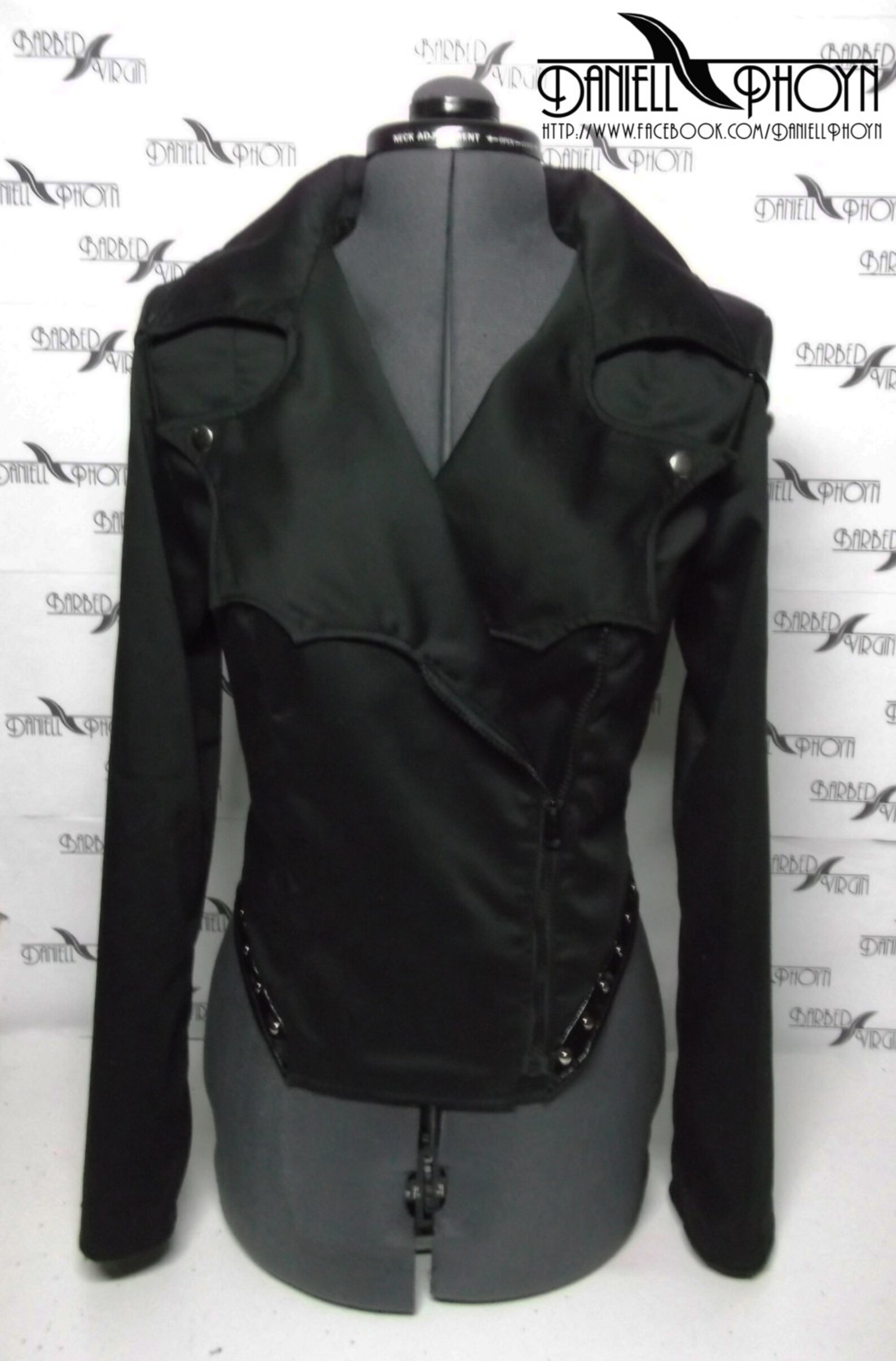 Jacket Batseries Etsy