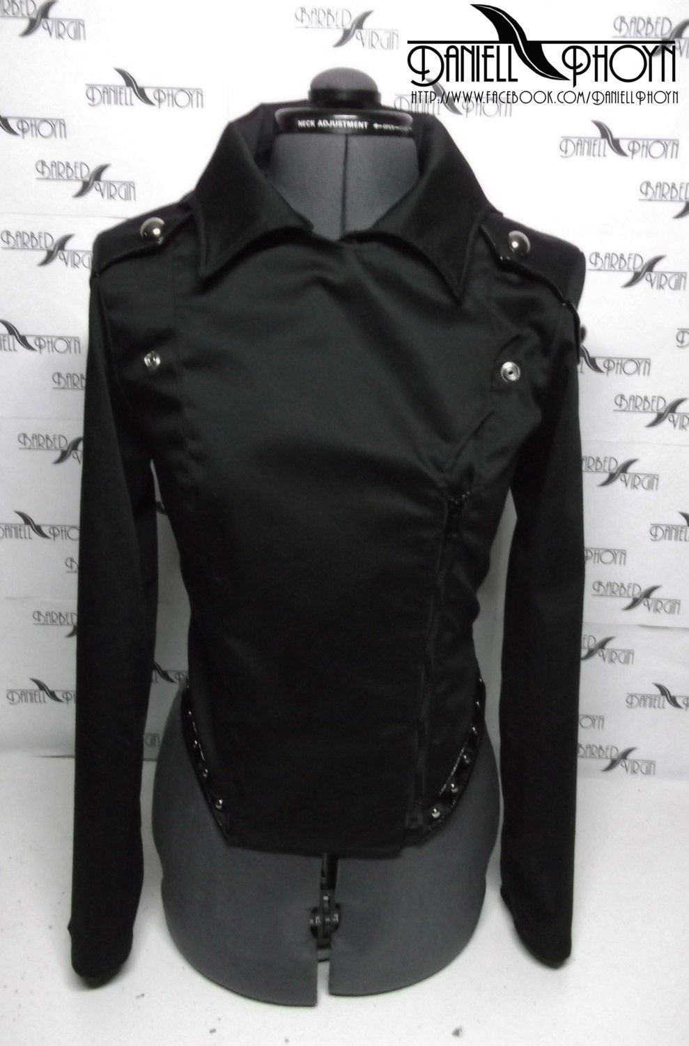 Jacket Batseries Etsy