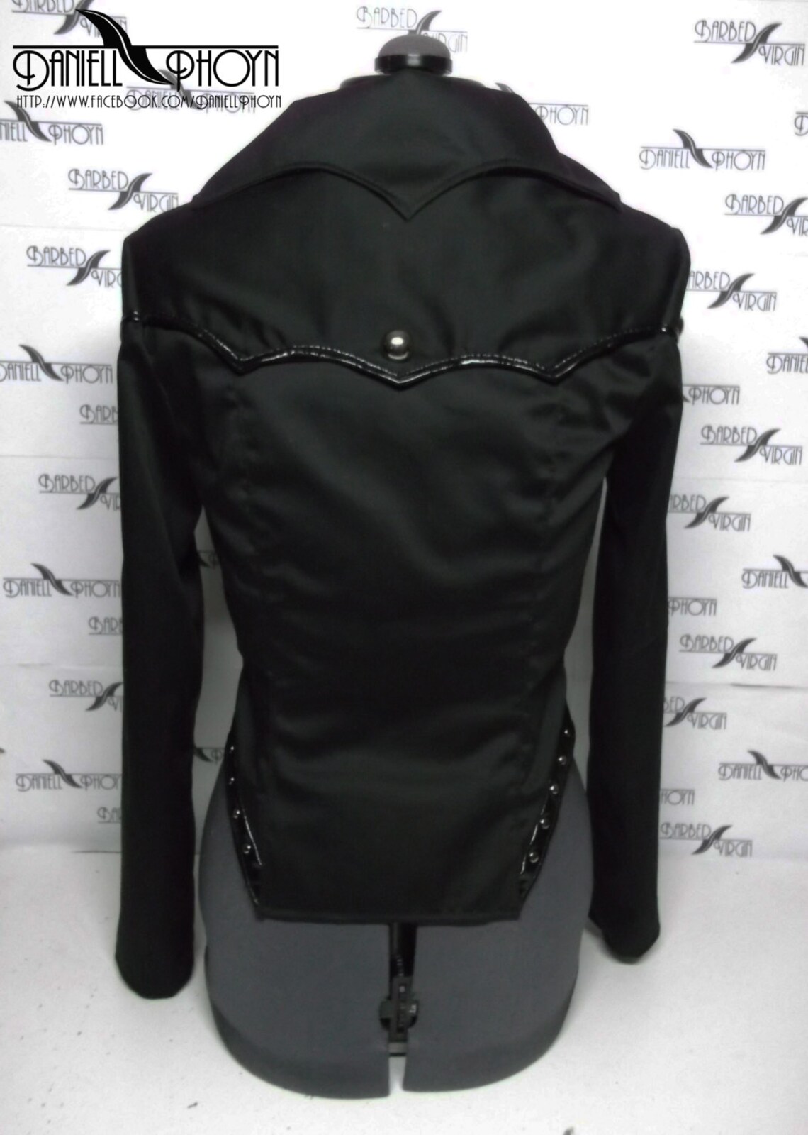 Jacket Batseries Etsy