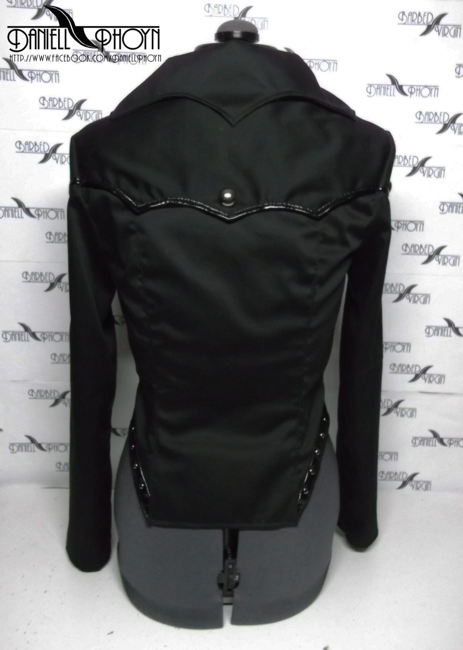 Jacket Batseries Etsy