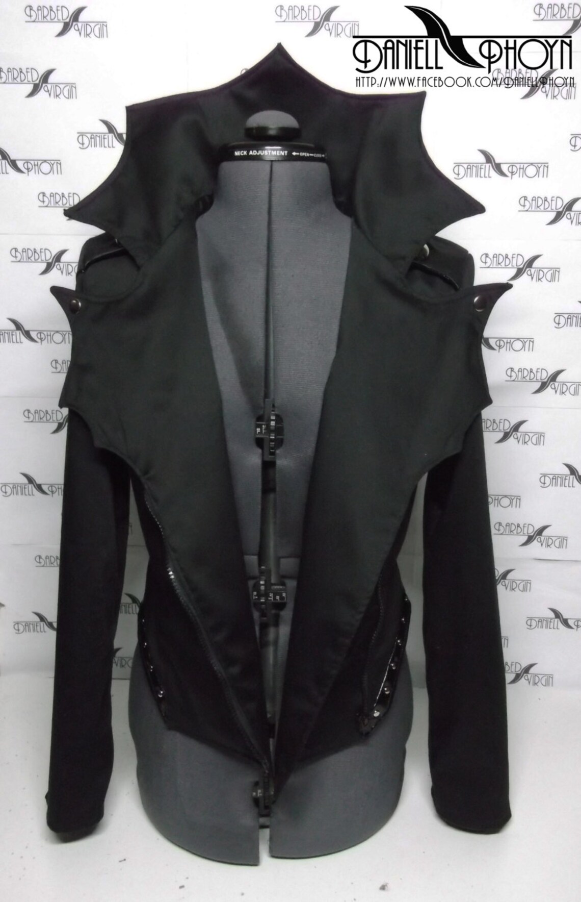 Jacket Batseries Etsy