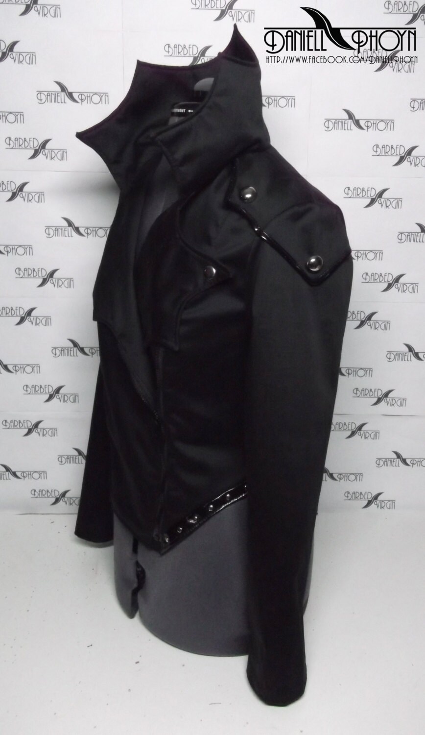 Jacket Batseries Etsy