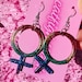 see more listings in the Feminist Earrings section