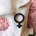 see more listings in the Feminist Earrings section