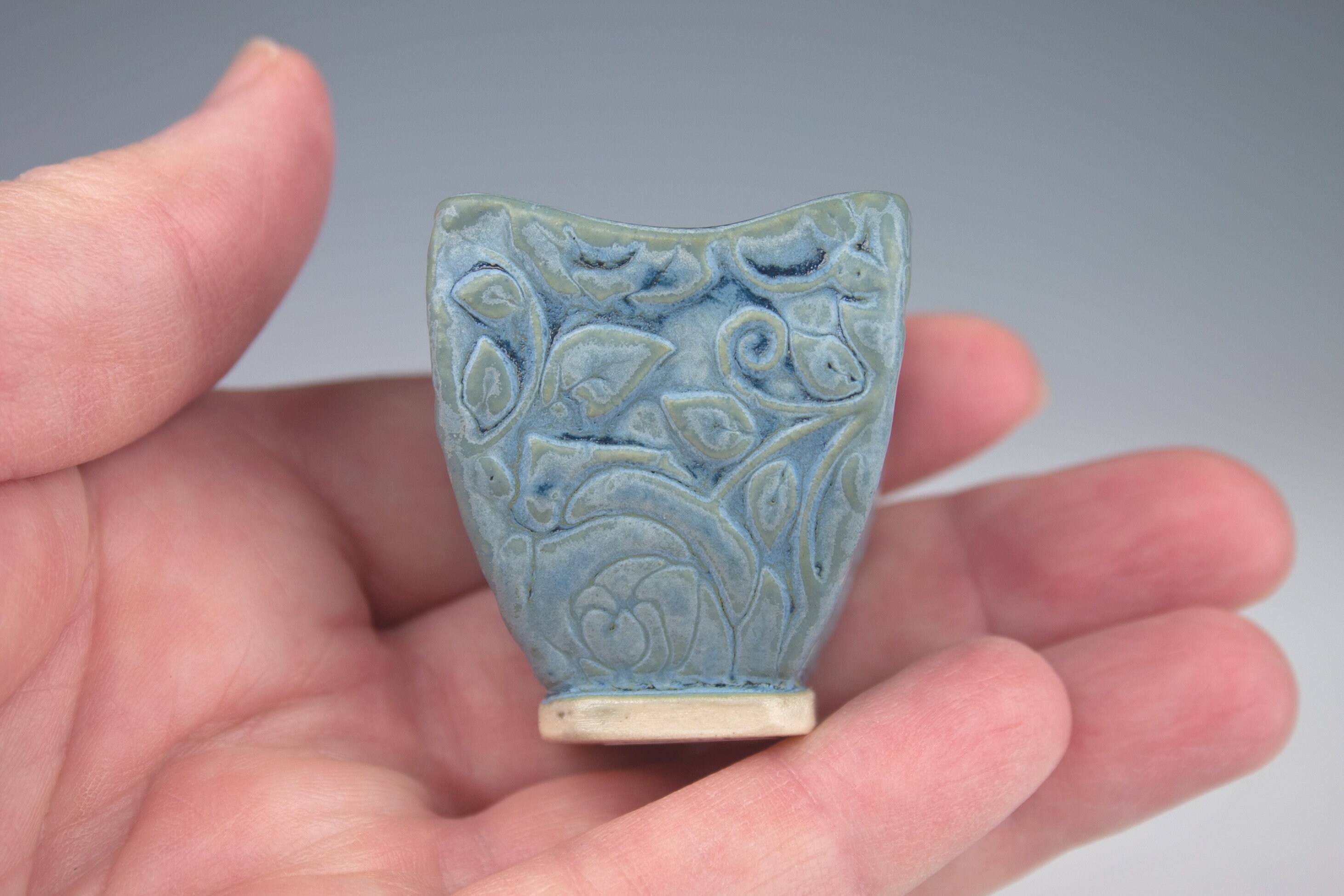 Ceramic Slab Containers