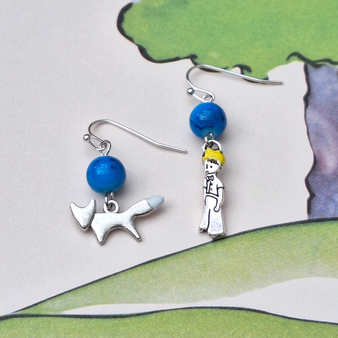 Etsy mismatched earrings best sale