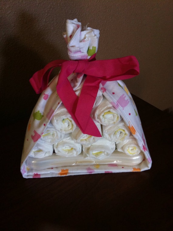Items similar to Diaper bundle gift on Etsy