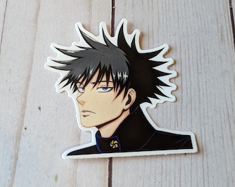 Naklejki anime wodoodporne naklejki anime manga naklejki na prezent winylowe żywe kolory zmywalne odporne na blaknięcie naklejka 3 cale