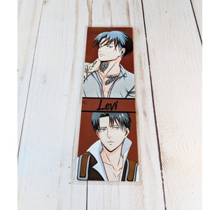 Glossy Manga Panel Bookmarks Bookmark