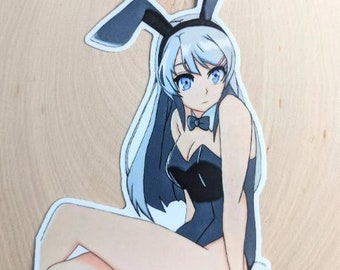 Naklejki anime wodoodporne naklejki anime manga naklejki na prezent winylowe żywe kolory zmywalne odporne na blaknięcie naklejka 4 cale