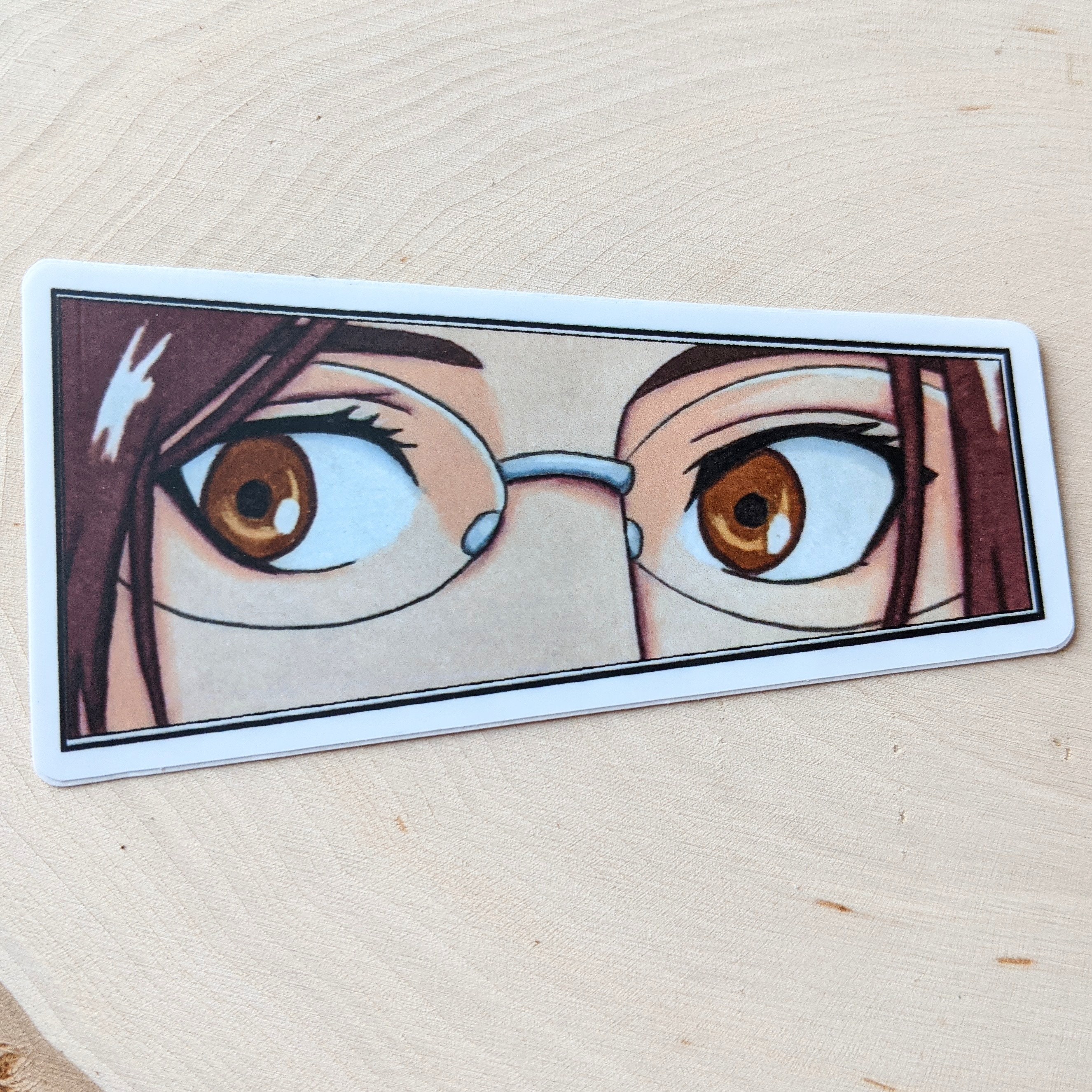 Eyes Sticker 4 or 6 Inch Anime Manga Waterproof Dishwasher - Etsy Eyes Sticker 4 or 6 Inch Anime Manga Waterproof Dishwasher - Etsy