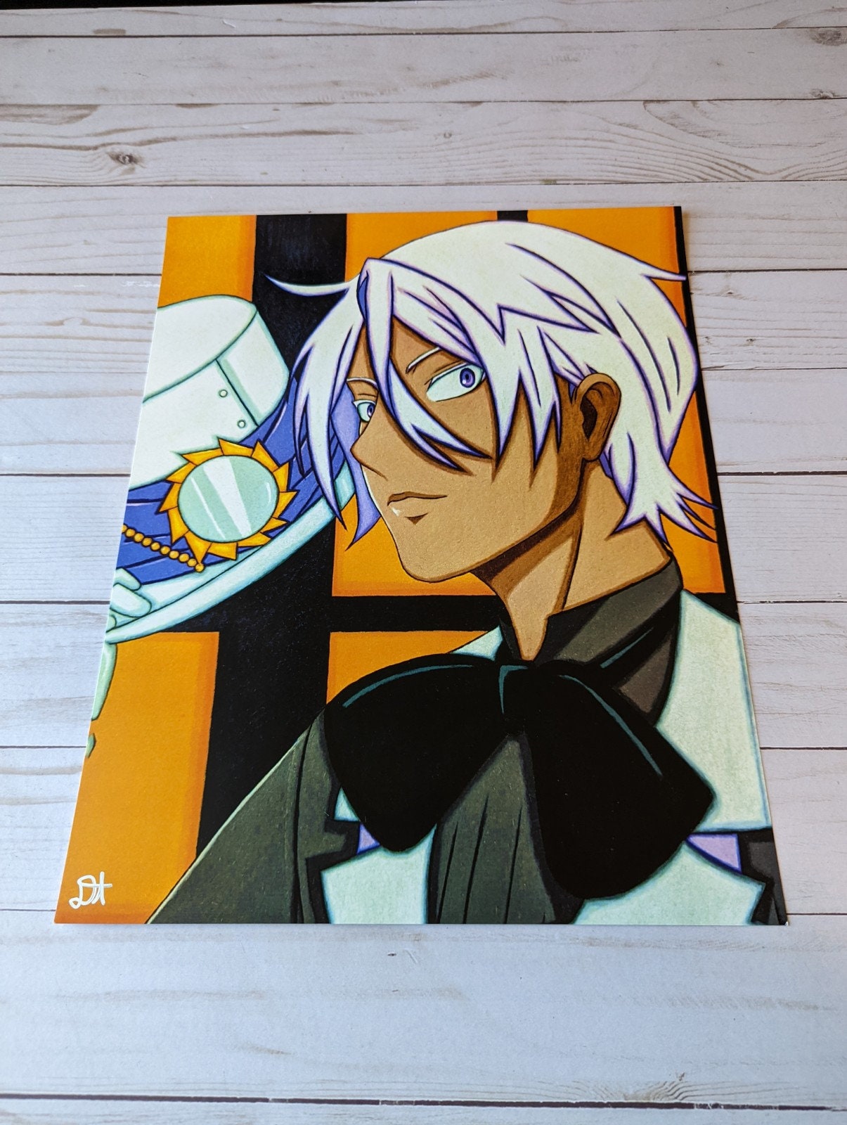 Buy Large Anime Poster Online In India  Etsy India