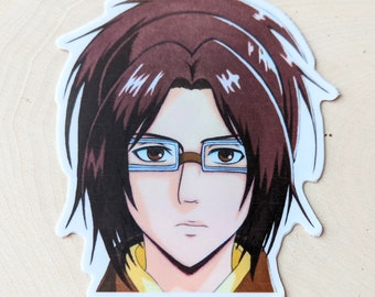 Sticker Waterproof Vinyl Manga Anime Stickers