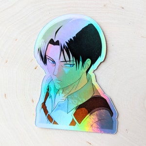 Levi Ackerman - Etsy