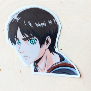 Sticker Waterproof Anime Manga JDM Peeker Vinyl