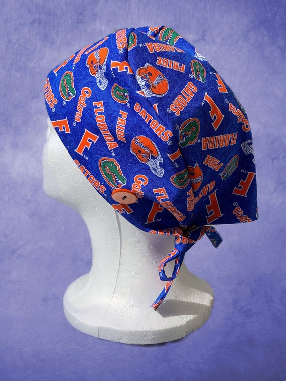 Florida Gators Scrub Cap Unisex - Etsy