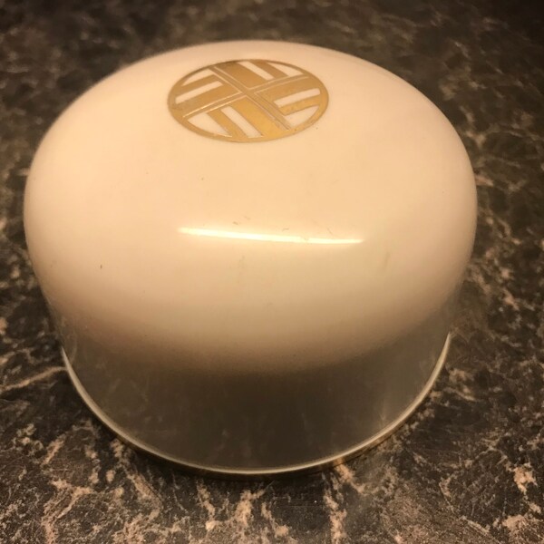 Helena Rubinstein Silk Fashion Rare Authentic Vintage Face Powder Translucent Med:dark