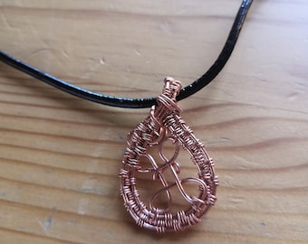 Hannunvaakuna pendant Finnish good luck symbol