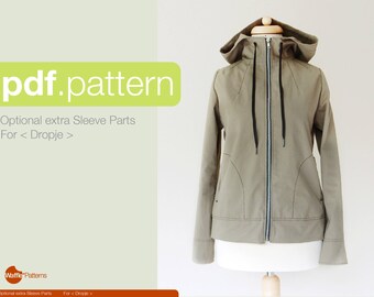 Hood Sewing Pattern Etsy