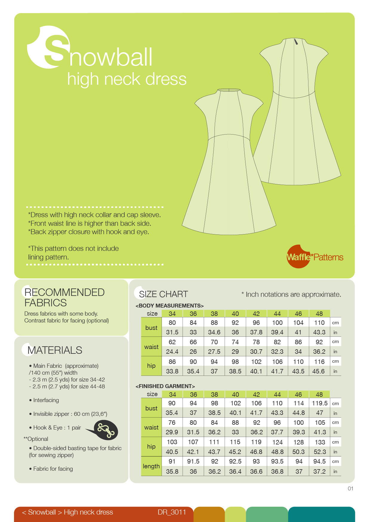 セット販売 Women's Dress Patterns il_fullxfull.2439065428_5bs2.jpg