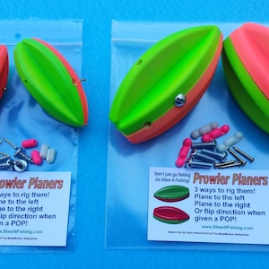 Float Bobbers 