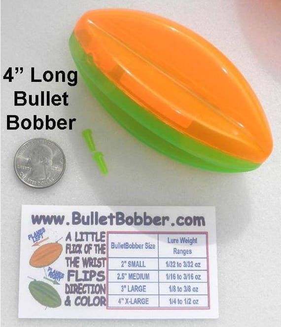 STEER IT FISHING™ sampler pack mini planer board bobber cork float !YOU STEER!